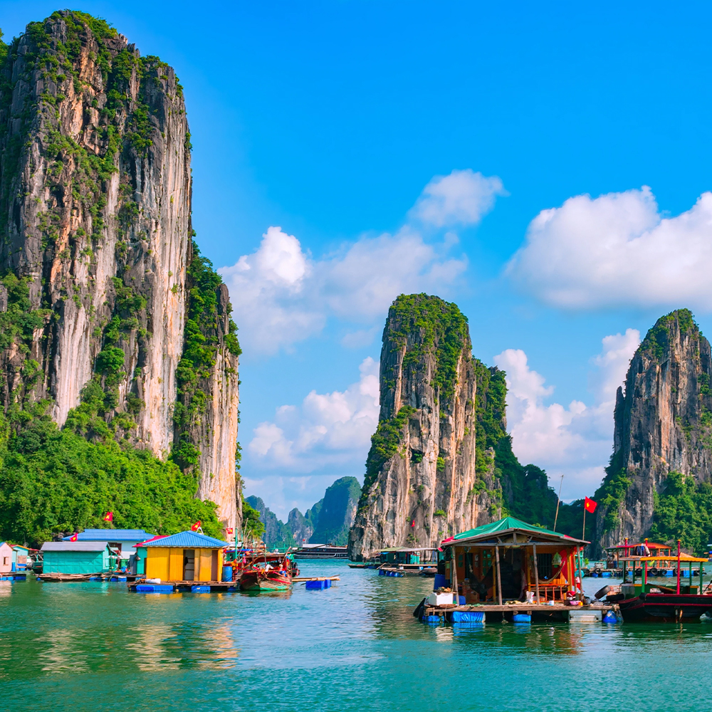 Vieatnam-HALONG-BAY-MARINA